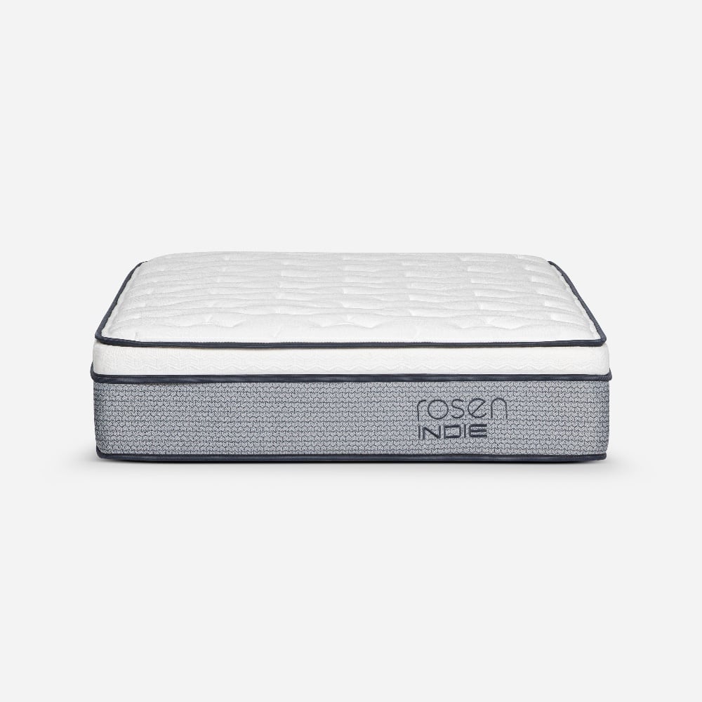 DORMITORIO EUROPEO ROSEN INDIE 1.5 PLAZAS ISSEY AZUL - 11