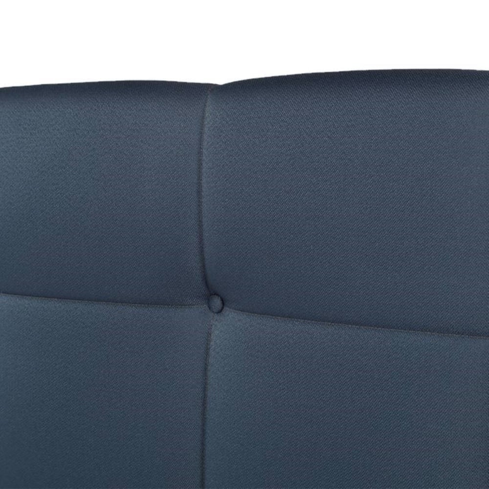 DORMITORIO EUROPEO ROSEN INDIE 1.5 PLAZAS ISSEY AZUL - 3