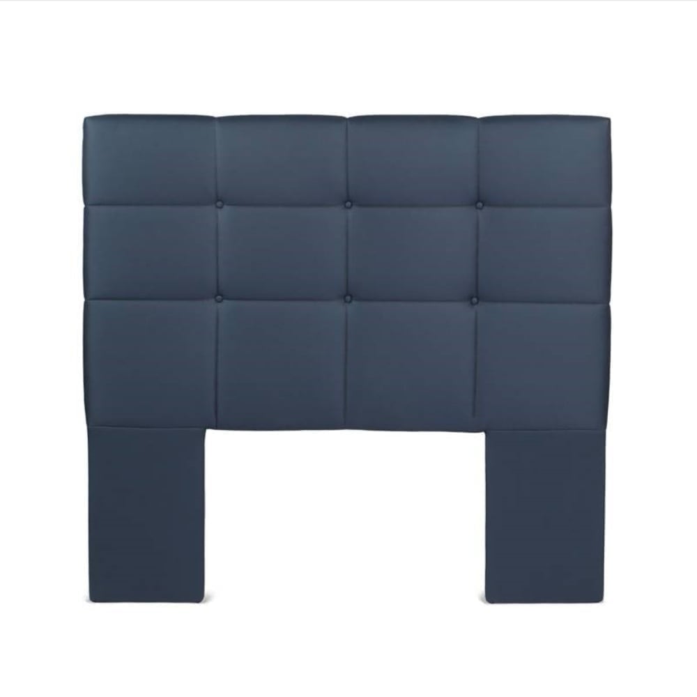 DORMITORIO EUROPEO ROSEN INDIE 2 PLAZAS ISSEY AZUL - 4
