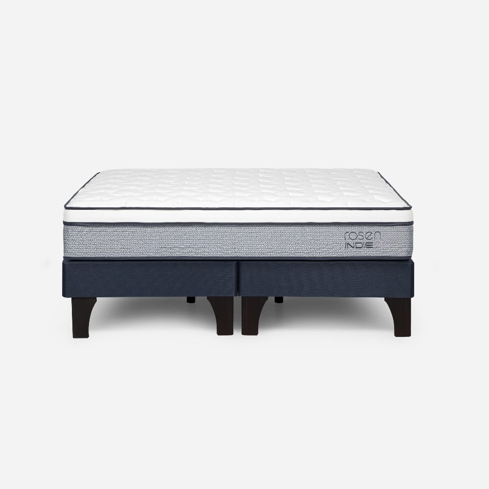 DORMITORIO EUROPEO ROSEN INDIE KING ISSEY NIEBLA - 6