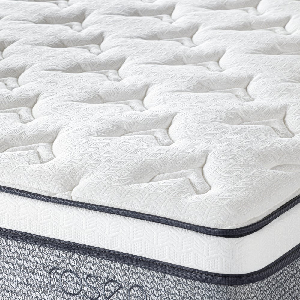 DORMITORIO EUROPEO ROSEN INDIE 1.5 PLAZAS ISSEY GRAFITO - 9