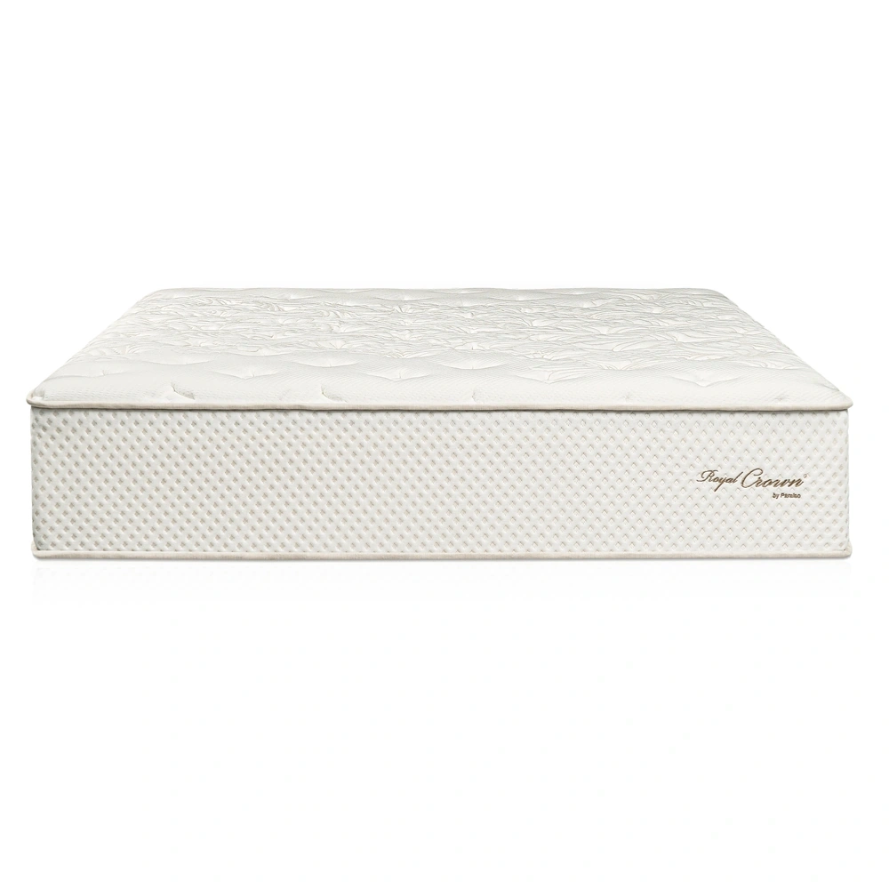 COLCHÓN PARAÍSO ROYAL CROWN 1.5 PLAZAS + 1 ALMOHADA VISCOELÁSTICA - 3