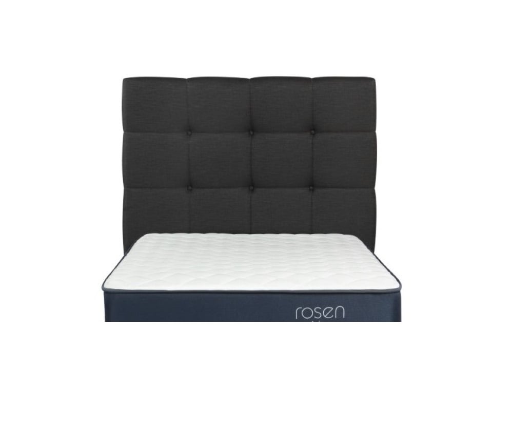 RESPALDO ROSEN ISSEY GRAFITO 1.5 PLAZAS - 3