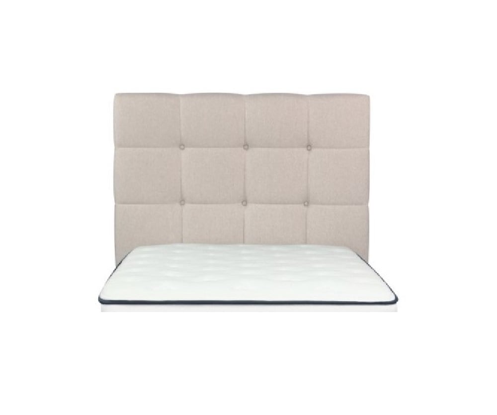 RESPALDO ROSEN ISSEY NIEBLA 1.5 PLAZAS - 3