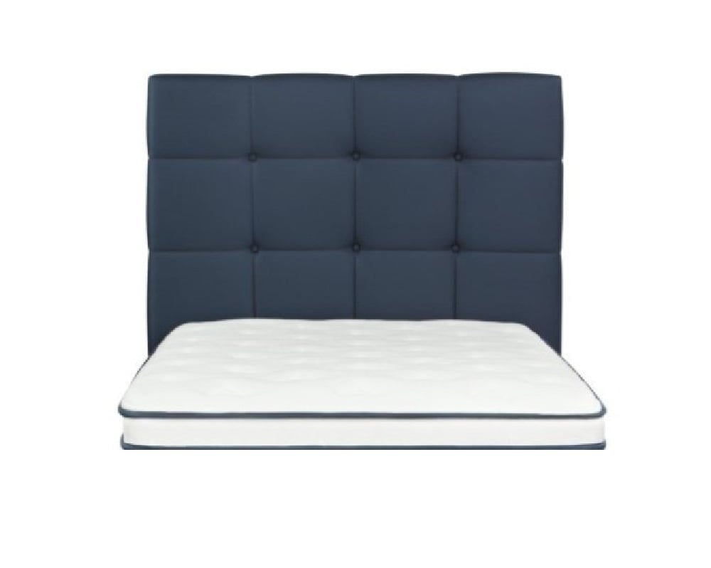 RESPALDO ROSEN ISSEY AZUL 1.5 PLAZAS - 3