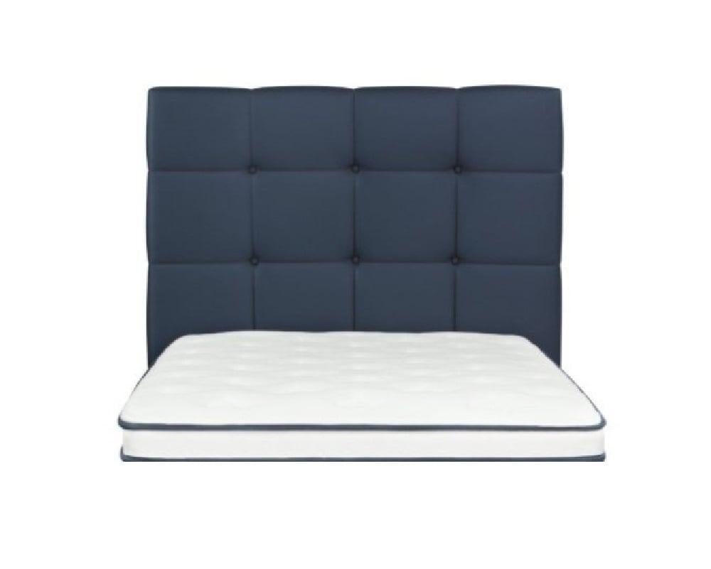 RESPALDO ROSEN ISSEY AZUL 2 PLAZAS - 3