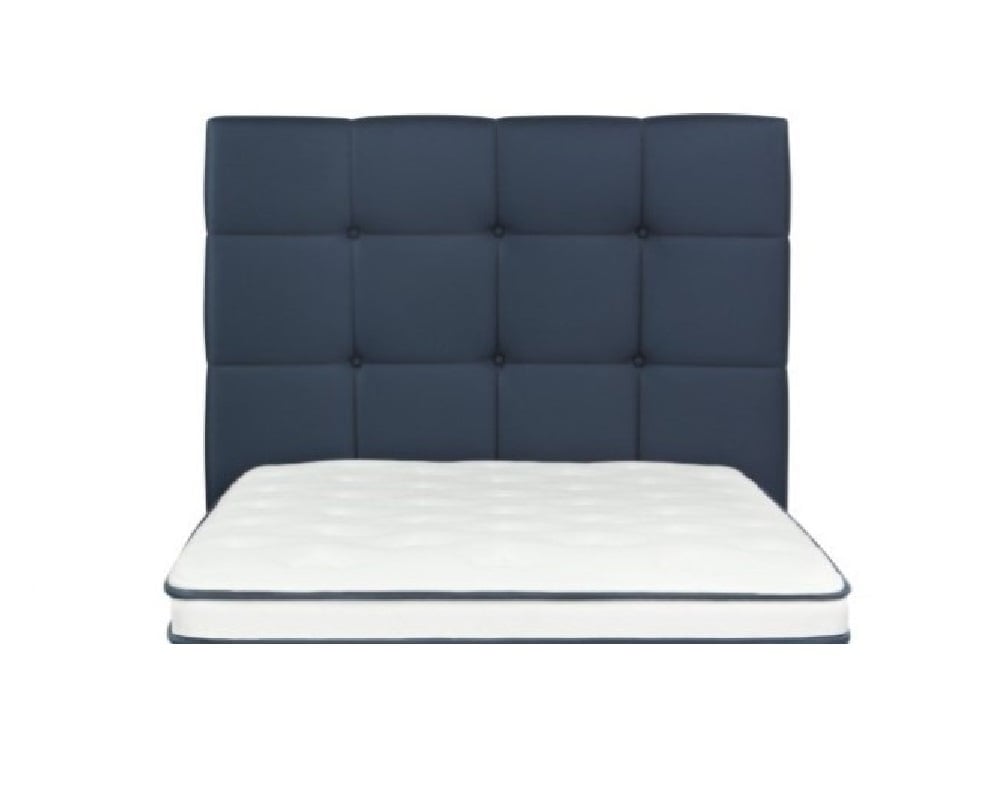 RESPALDO ROSEN ISSEY AZUL QUEEN - 3