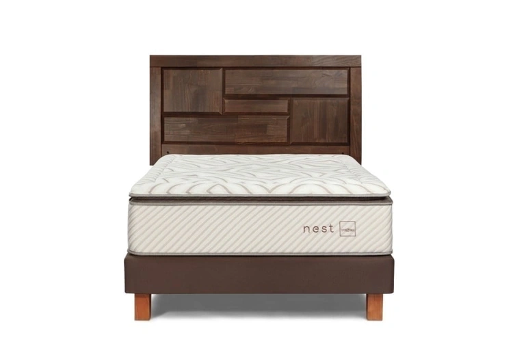 DORMITORIO EUROPEO ROSEN NEST 2 PLAZAS DOLCE - 3