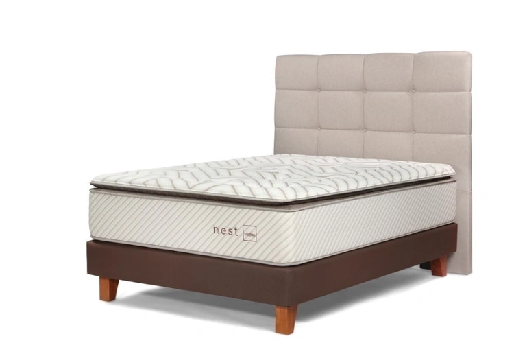 DORMITORIO EUROPEO ROSEN NEST 2 PLAZAS ISSEY NIEBLA - 2