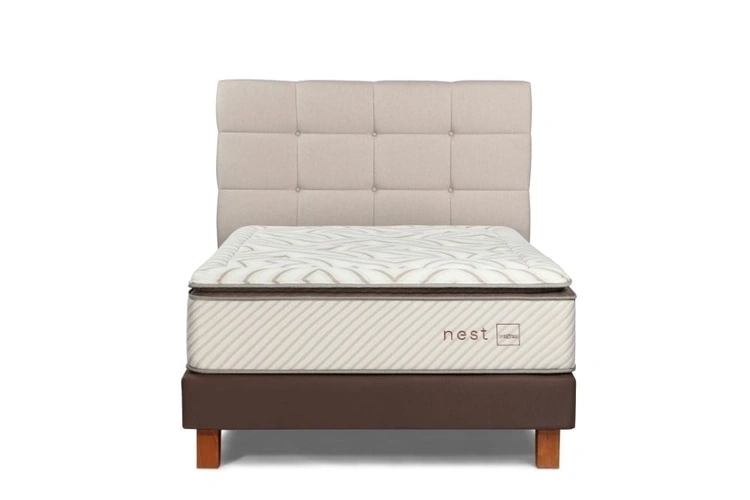 DORMITORIO EUROPEO ROSEN NEST 2 PLAZAS ISSEY NIEBLA - 3