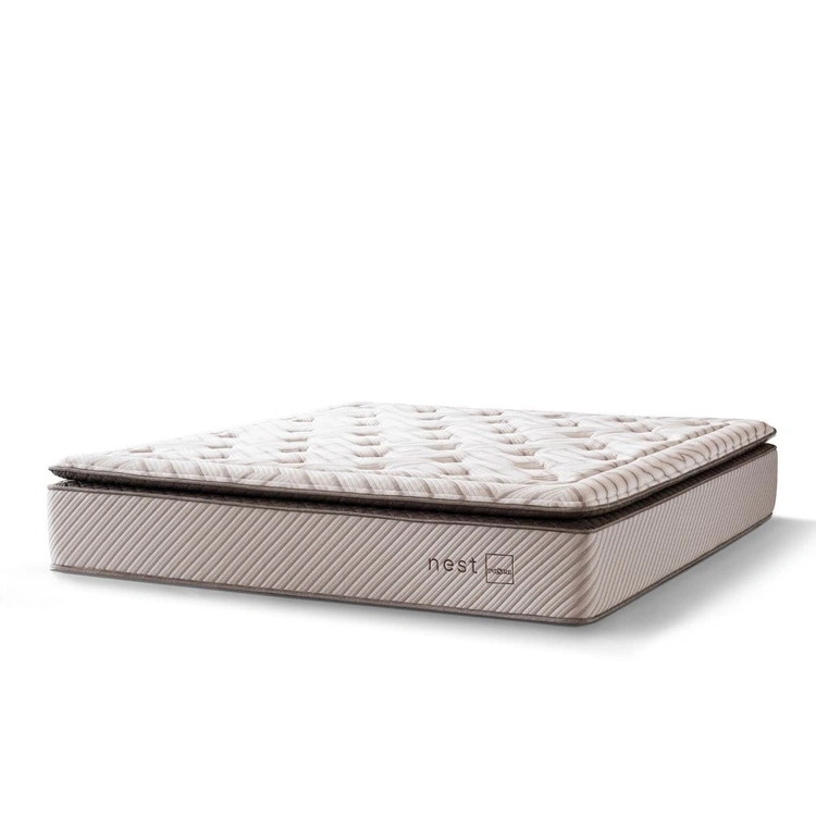 DORMITORIO EUROPEO ROSEN NEST QUEEN ISSEY NIEBLA - 8