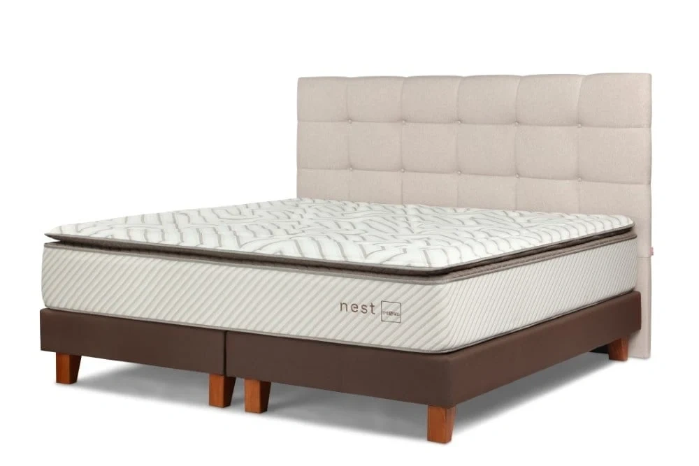 DORMITORIO EUROPEO ROSEN NEST KING ISSEY NIEBLA - 2
