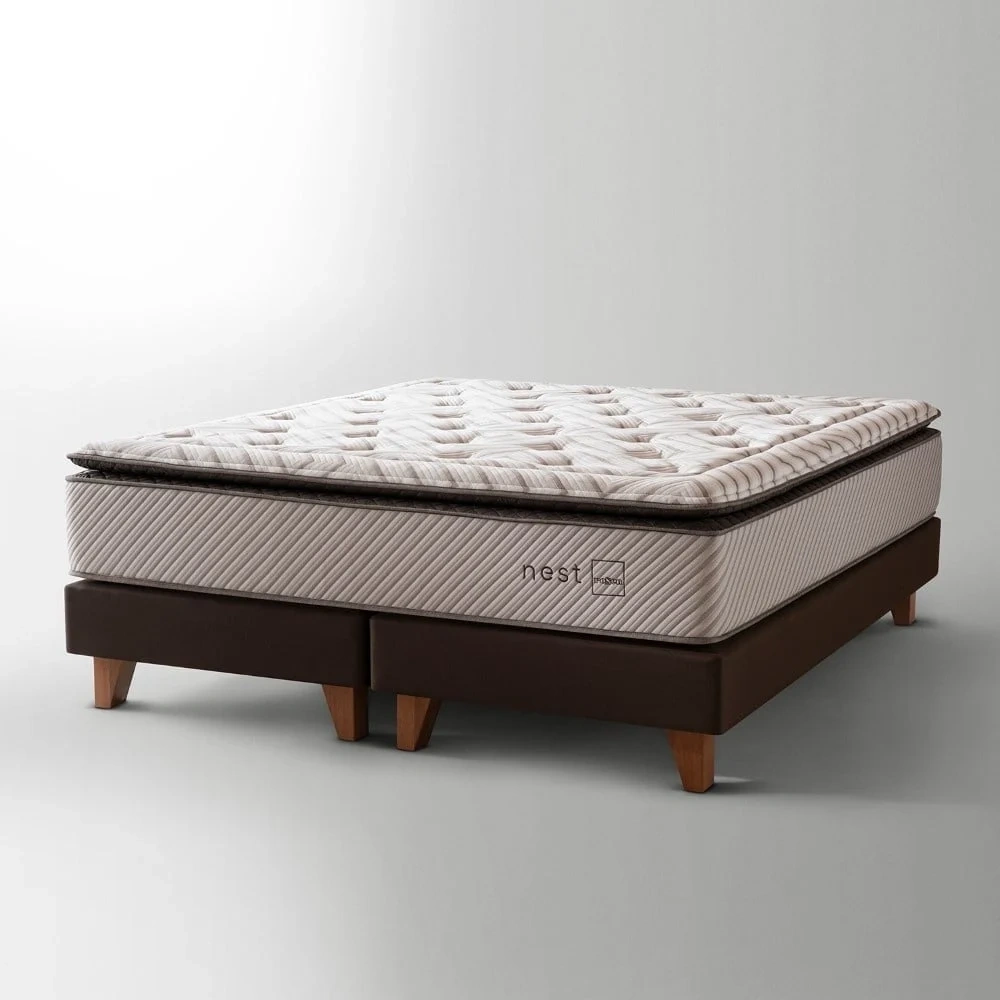 DORMITORIO EUROPEO ROSEN NEST KING ISSEY NIEBLA - 4