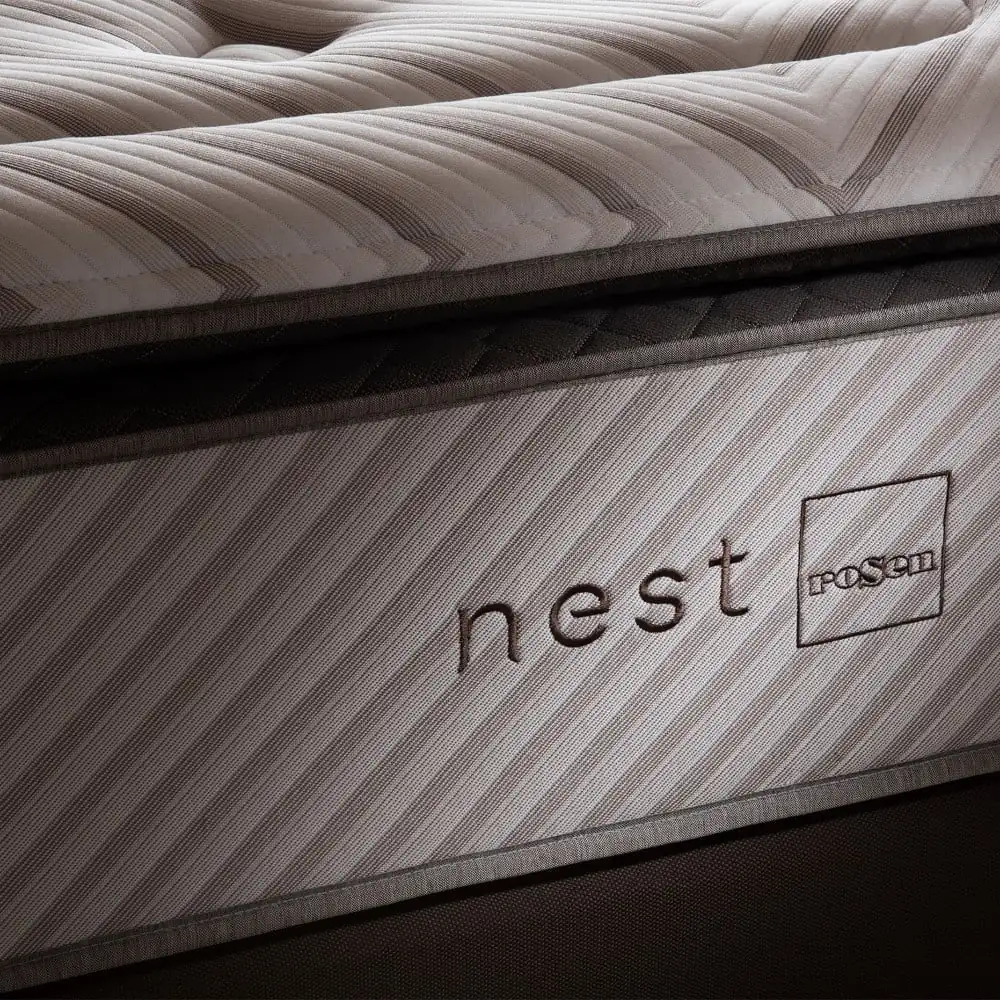 DORMITORIO EUROPEO ROSEN NEST KING ISSEY NIEBLA - 8