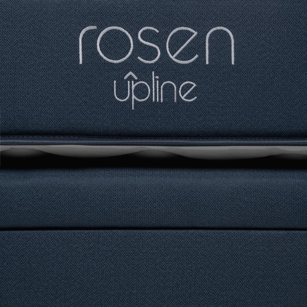 DORMITORIO BOXET ROSEN UPLINE 1.5 PLAZAS ISSEY AZUL - 8