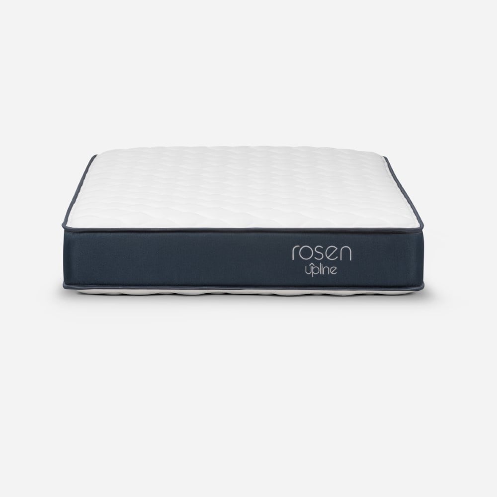 DORMITORIO BOXET ROSEN UPLINE 2 PLAZAS ISSEY AZUL - 11