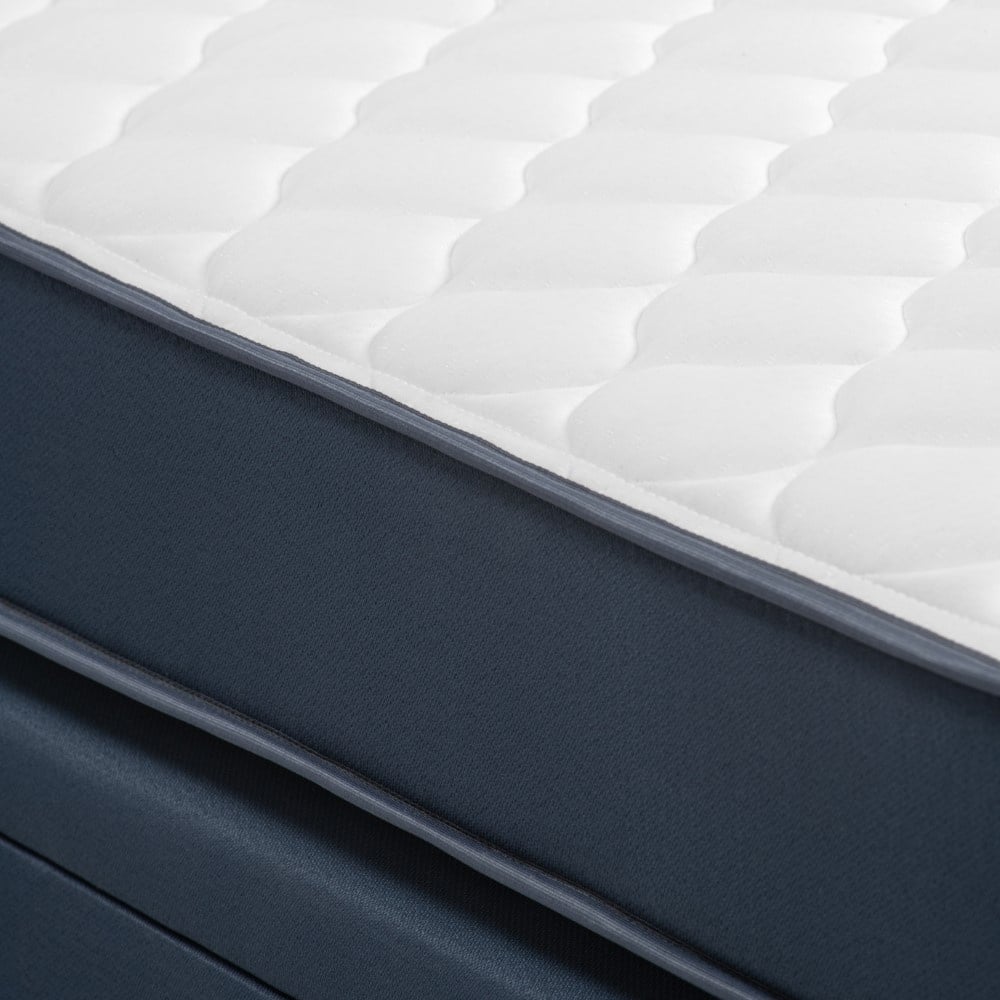 DORMITORIO BOXET ROSEN UPLINE QUEEN ISSEY AZUL - 10