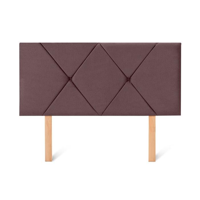 CABECERA PARAÍSO LOFT 1.5 PLAZAS CHOCOLATE - 2
