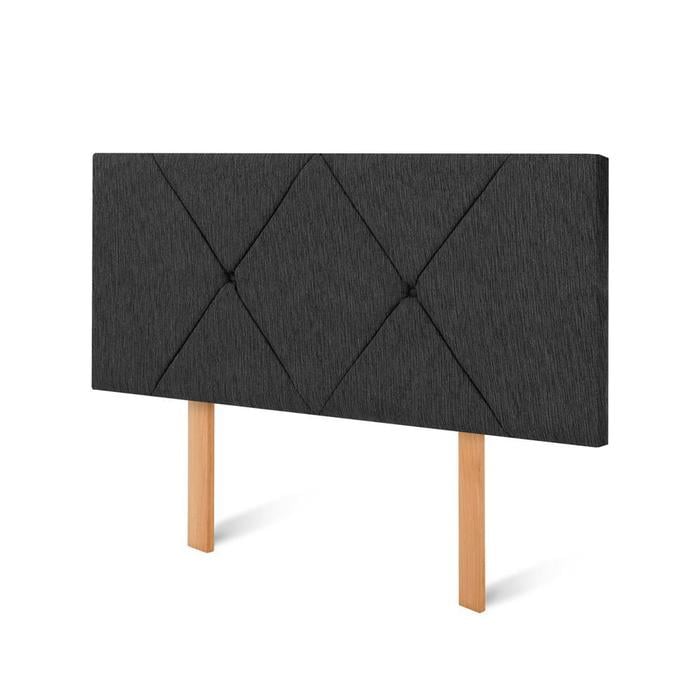 CABECERA PARAÍSO LOFT 1.5 PLAZAS CHARCOAL - 1