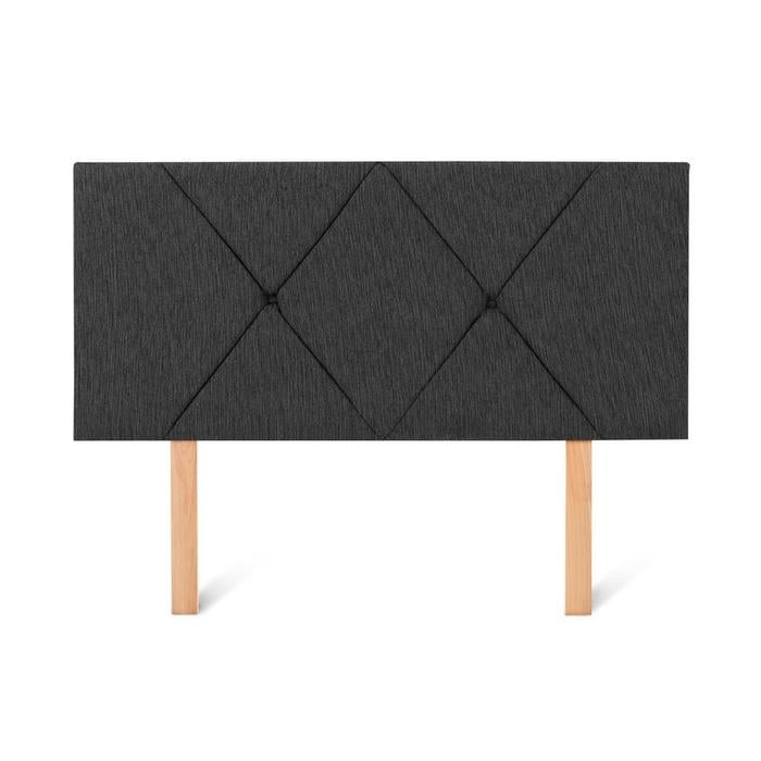 CABECERA PARAÍSO LOFT 1.5 PLAZAS CHARCOAL - 2