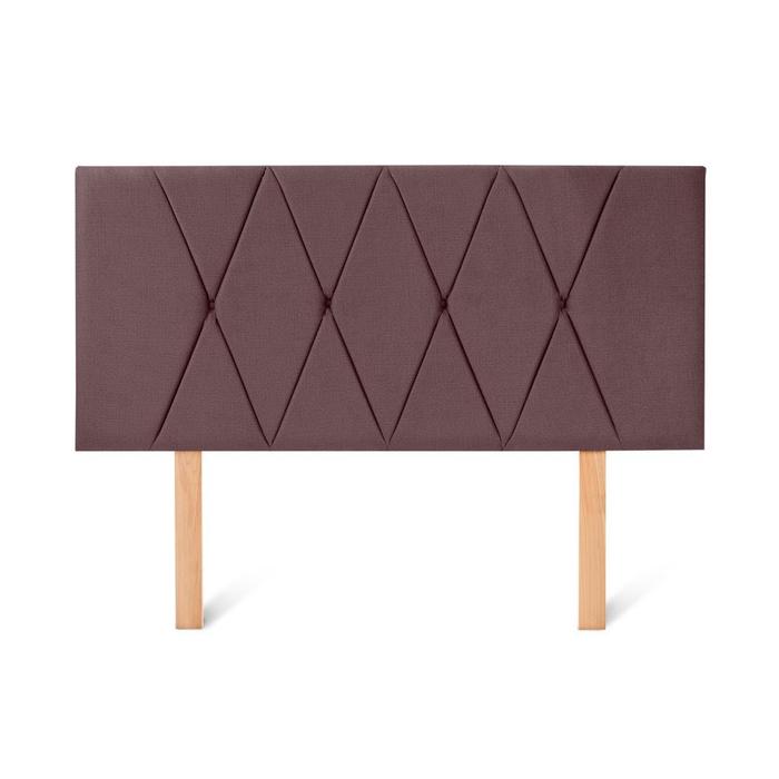 CABECERA PARAÍSO LOFT QUEEN CHOCOLATE - 2