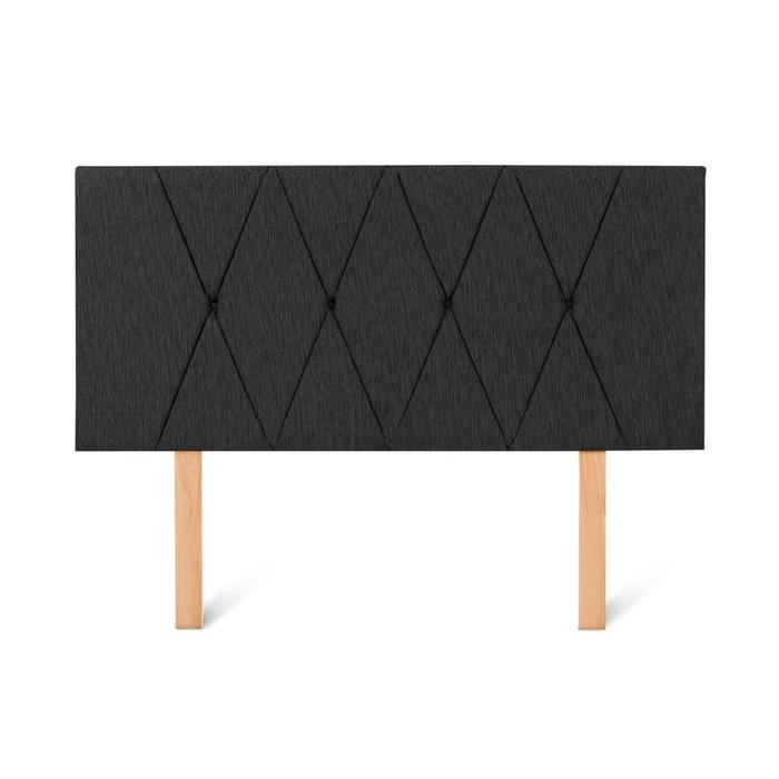 CABECERA PARAÍSO LOFT QUEEN CHARCOAL - 2