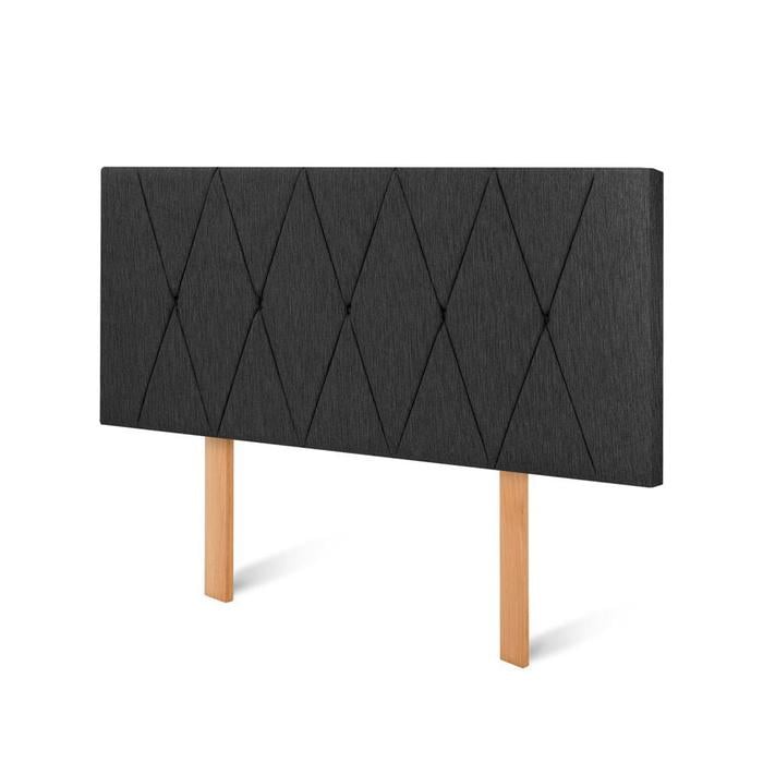 CABECERA PARAÍSO LOFT KING CHARCOAL - 1