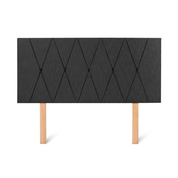 CABECERA PARAÍSO LOFT KING CHARCOAL - 2