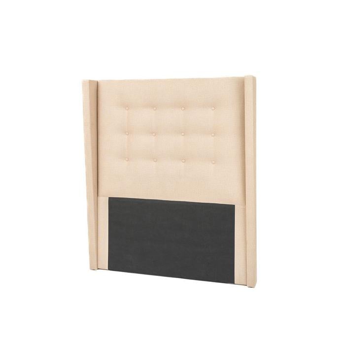 CABECERA PARAÍSO GOLD 1.5 PLAZAS CHAMPAGNE - 1