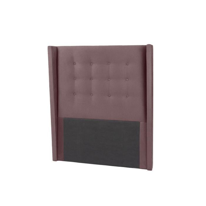 CABECERA PARAÍSO GOLD 1.5 PLAZAS CHOCOLATE - 1