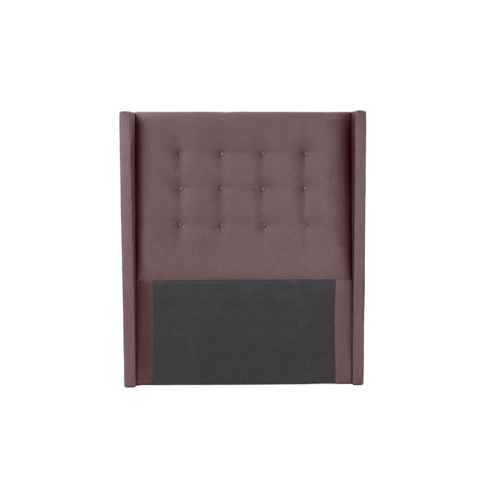 CABECERA PARAÍSO GOLD 1.5 PLAZAS CHOCOLATE - 2