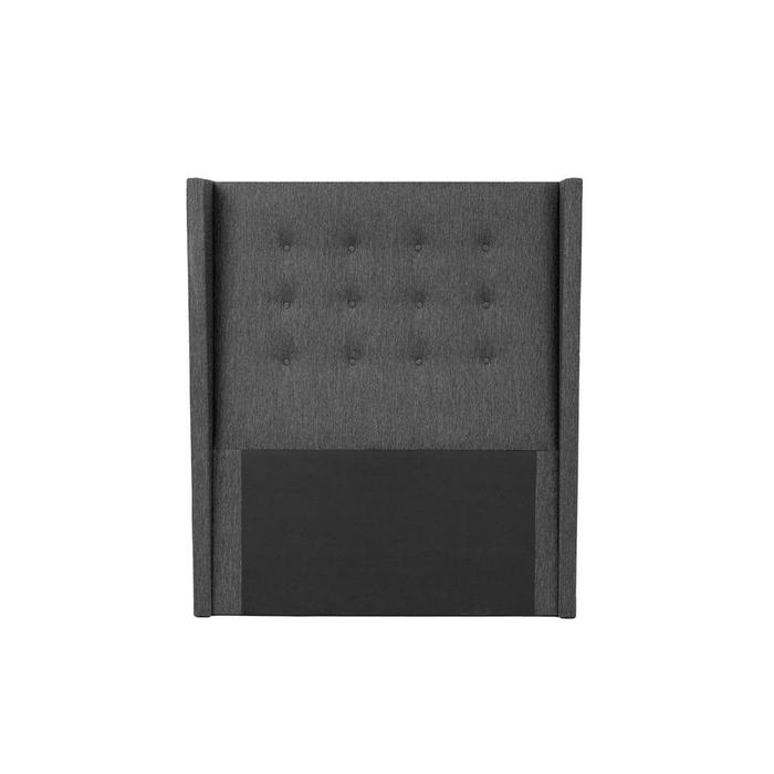 CABECERA PARAÍSO GOLD 1.5 PLAZAS GRIS - 2