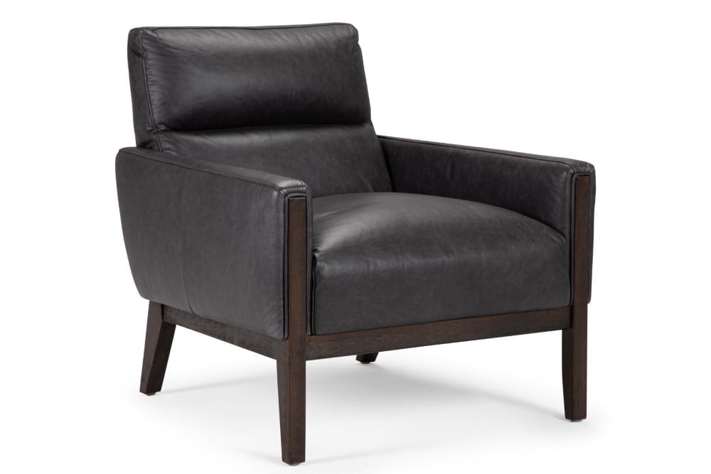 BUTACA ROSEN TIMBER NEGRO - 1