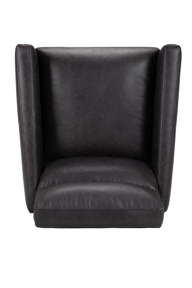 BUTACA ROSEN TIMBER NEGRO - 4