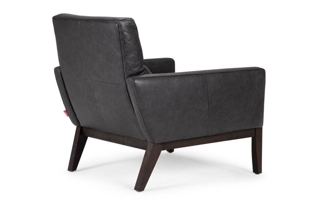 BUTACA ROSEN TIMBER NEGRO - 5