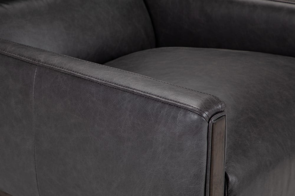 BUTACA ROSEN TIMBER NEGRO - 6