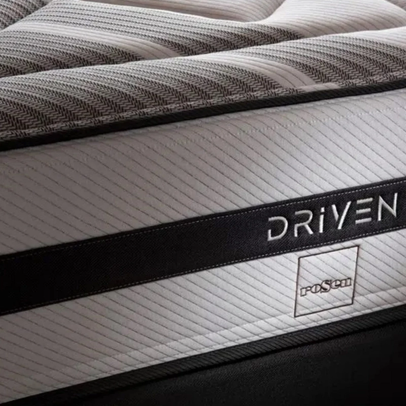 CAMA AMERICANA ROSEN DRIVEN KING - 6