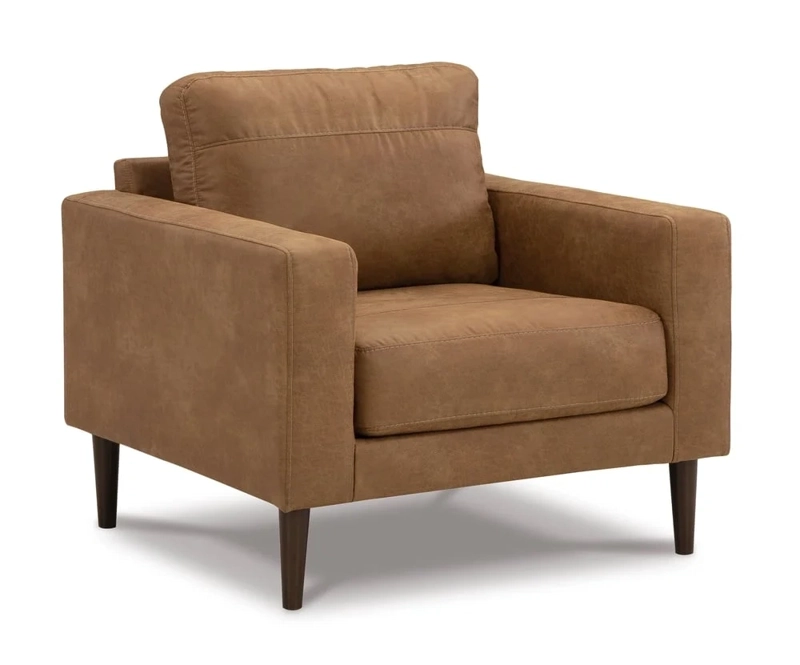 SILLÓN ASHLEY TELORA 1 CUERPO CARAMELO - 2