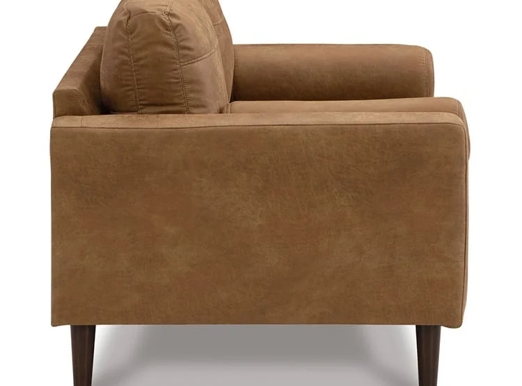 SILLÓN ASHLEY TELORA 1 CUERPO CARAMELO - 3