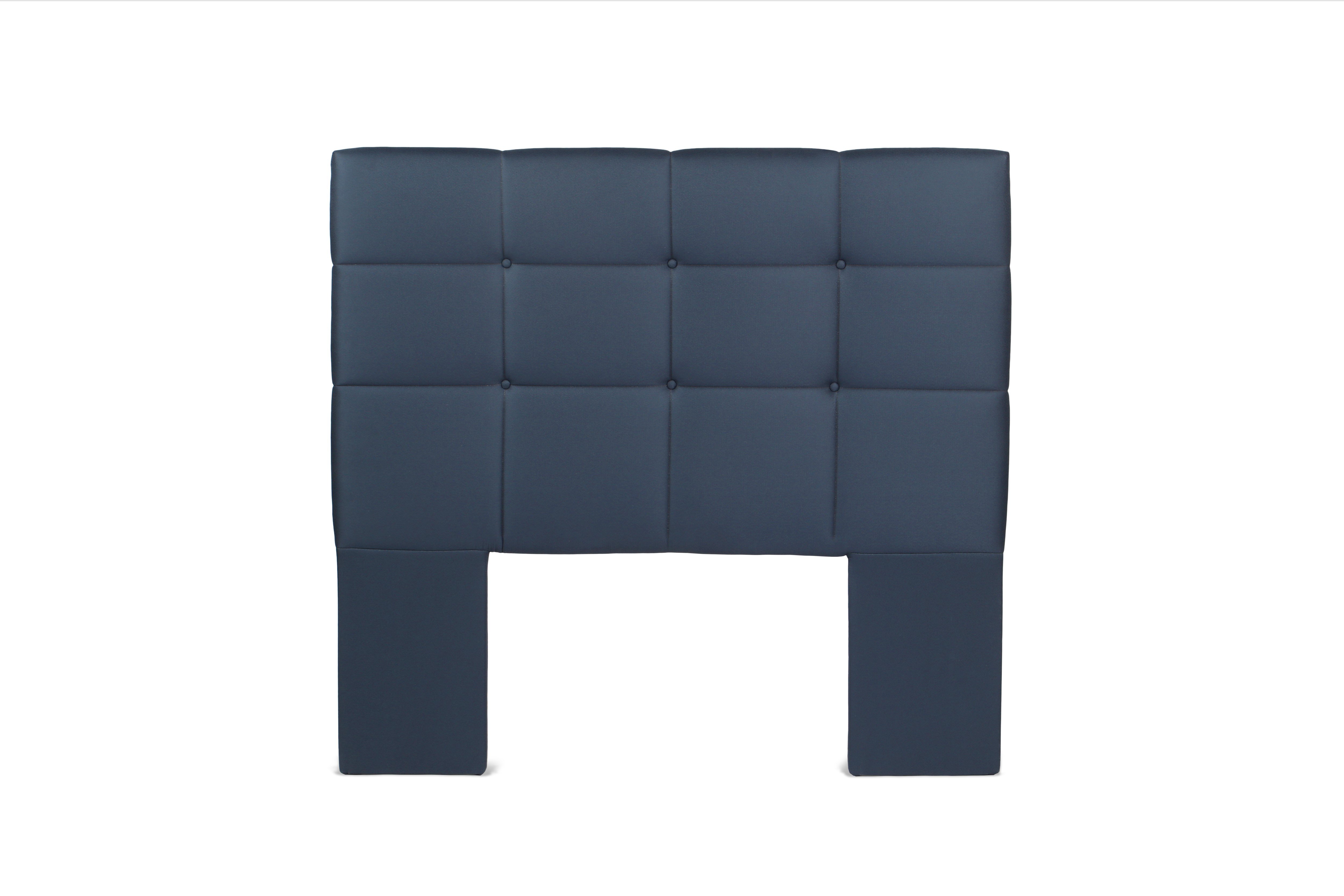 DORMITORIO EUROPEO ROSEN TEMPO 2 PLAZAS ISSEY AZUL - 10