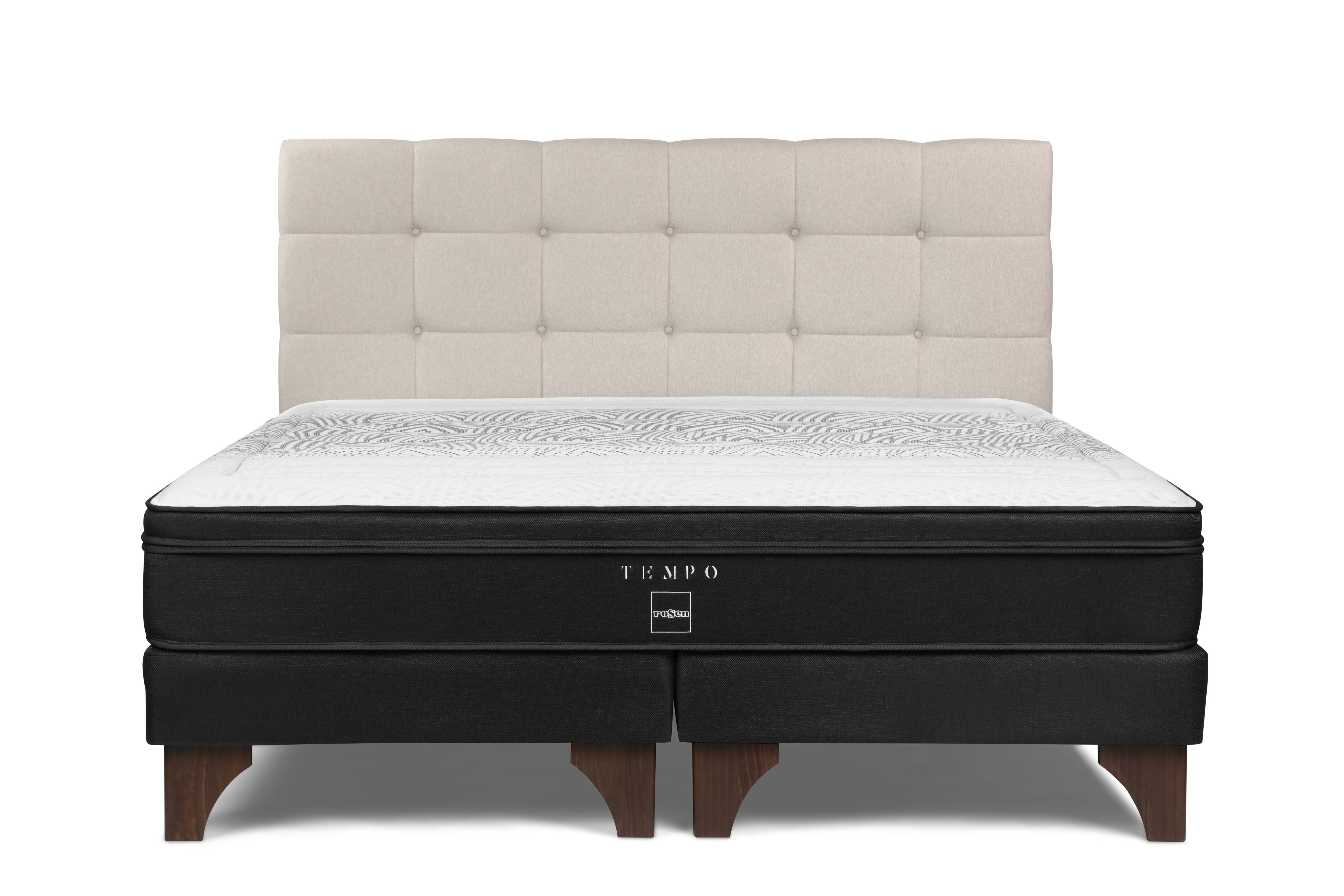 DORMITORIO EUROPEO ROSEN TEMPO KING ISSEY NIEBLA - 2