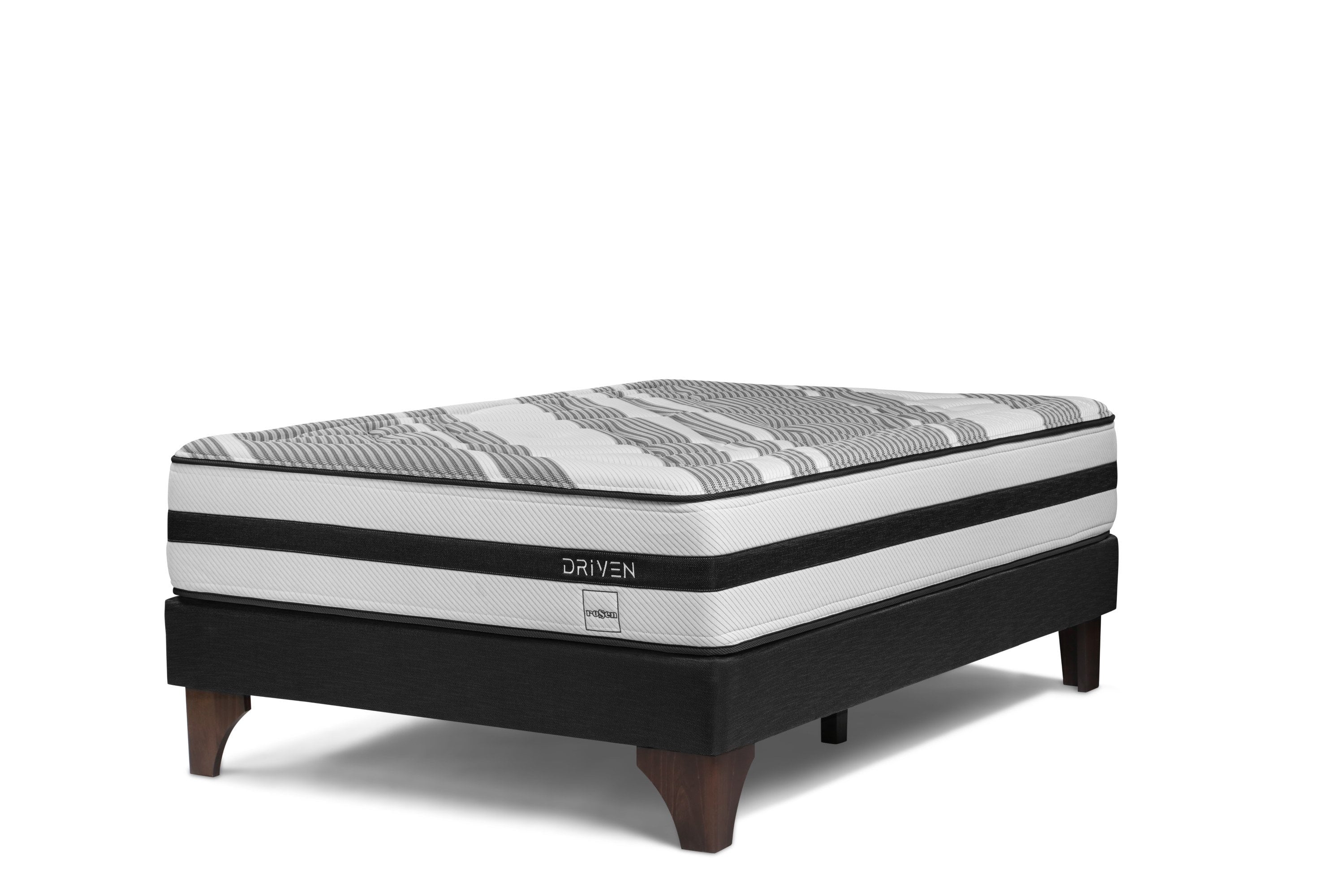 DORMITORIO EUROPEO ROSEN DRIVEN 2 PLAZAS ISSEY NIEBLA - 3