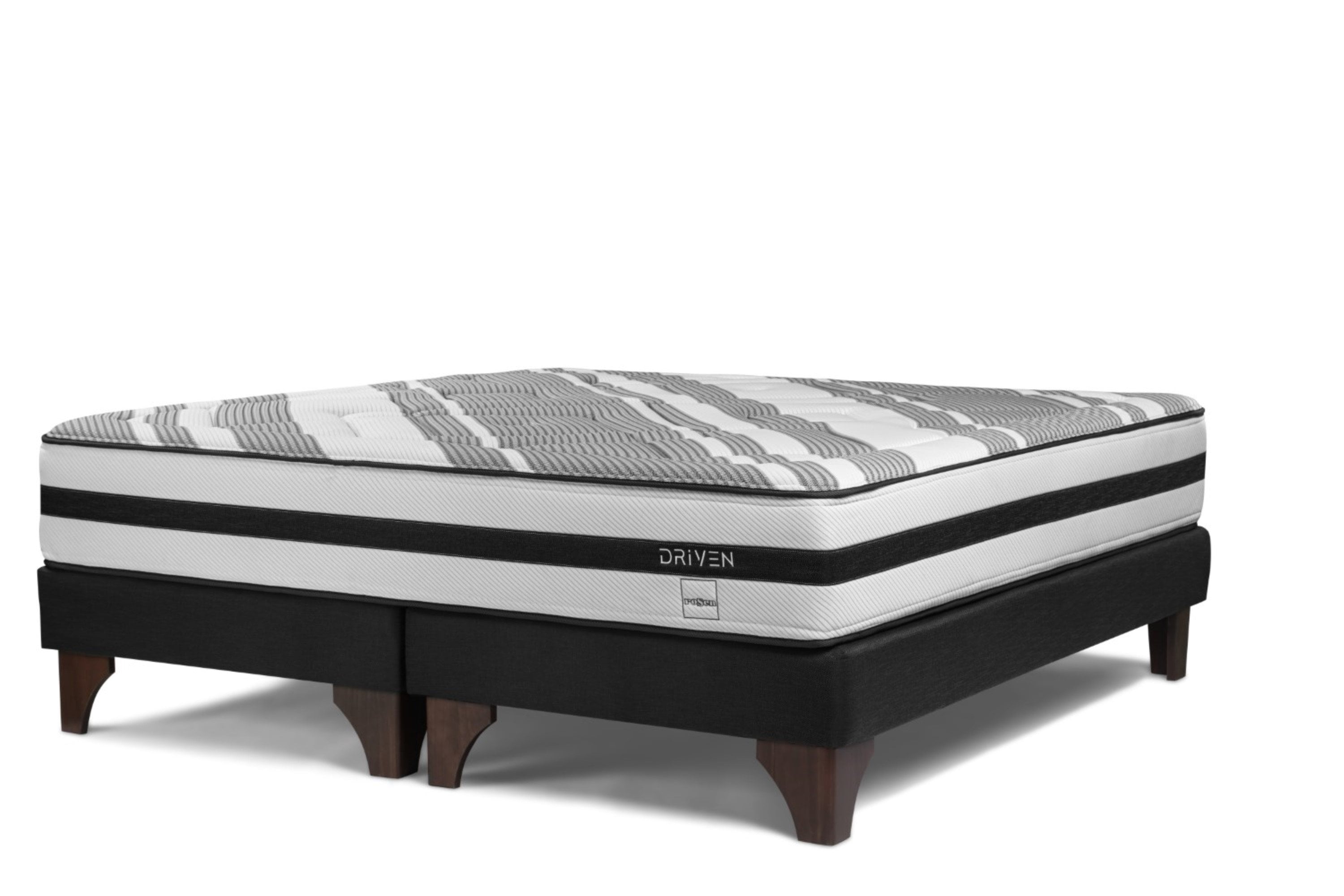 DORMITORIO EUROPEO ROSEN DRIVEN QUEEN ISSEY NIEBLA - 3