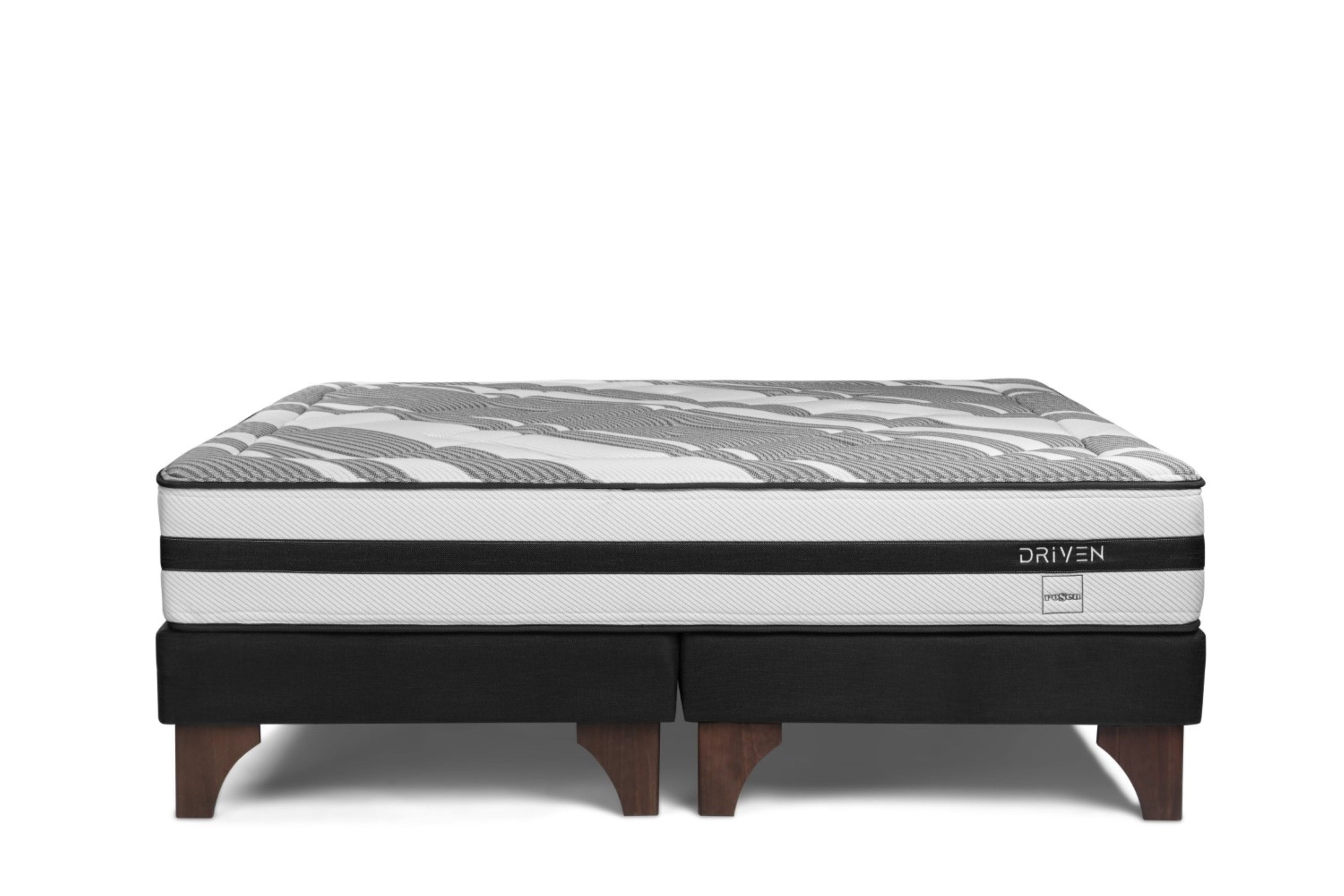 DORMITORIO EUROPEO ROSEN DRIVEN KING ISSEY NIEBLA - 4