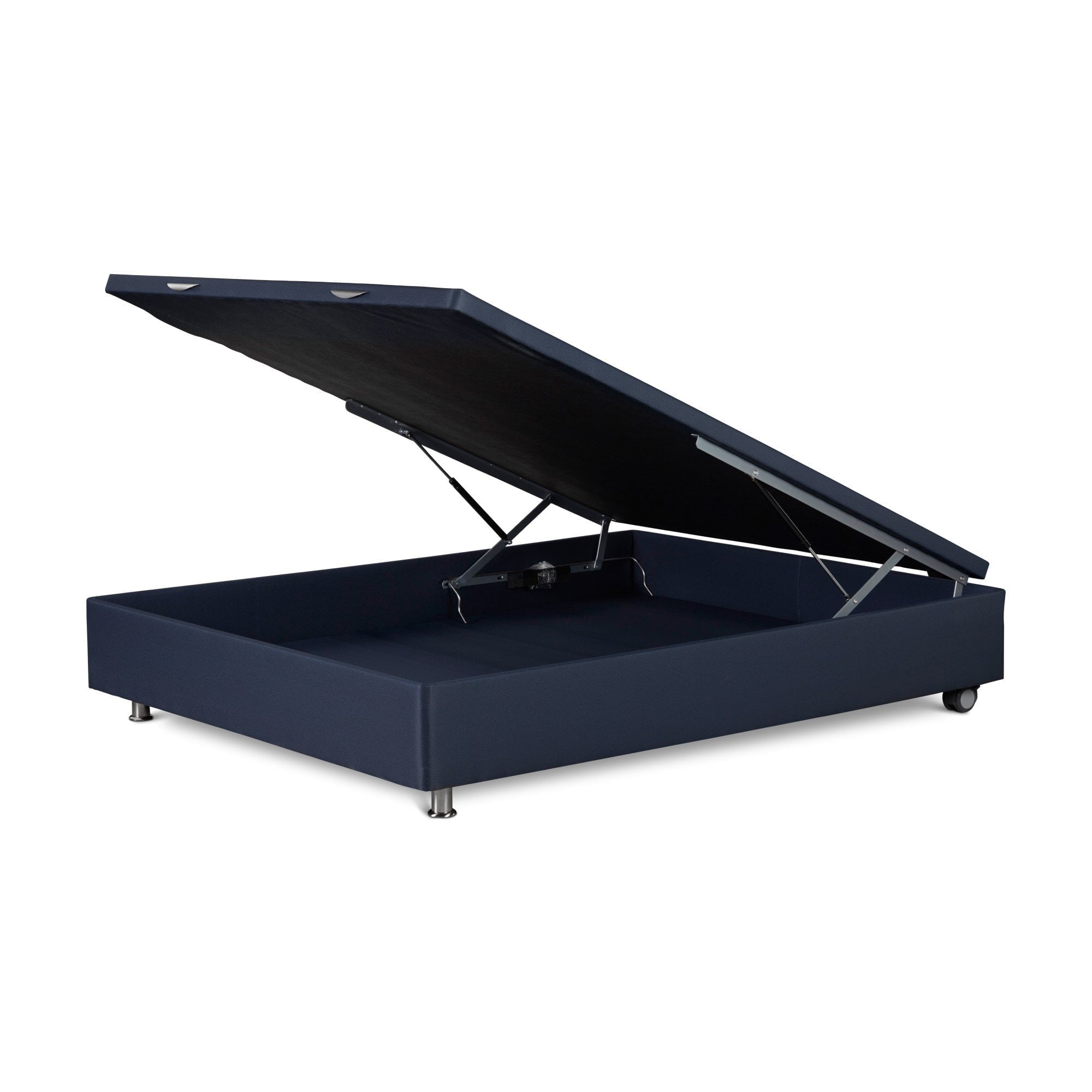 BASE BOXET ROSEN AZUL QUEEN - 1