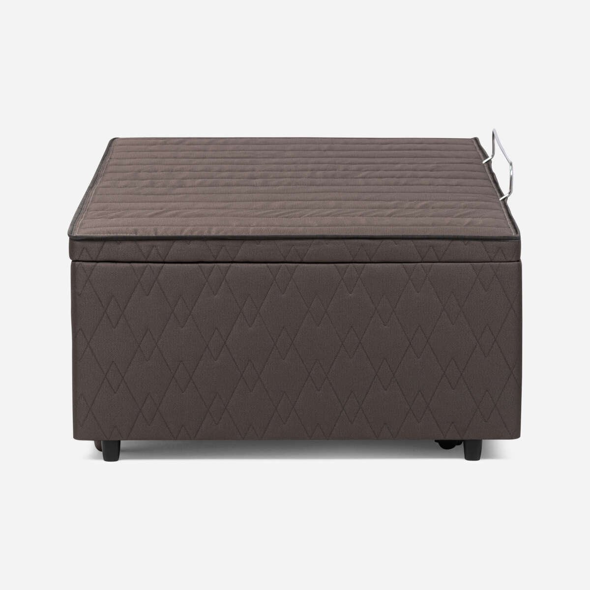 BASE BED BOXET ROSEN ERGO T CHOCOLATE 2 PLAZAS - 4