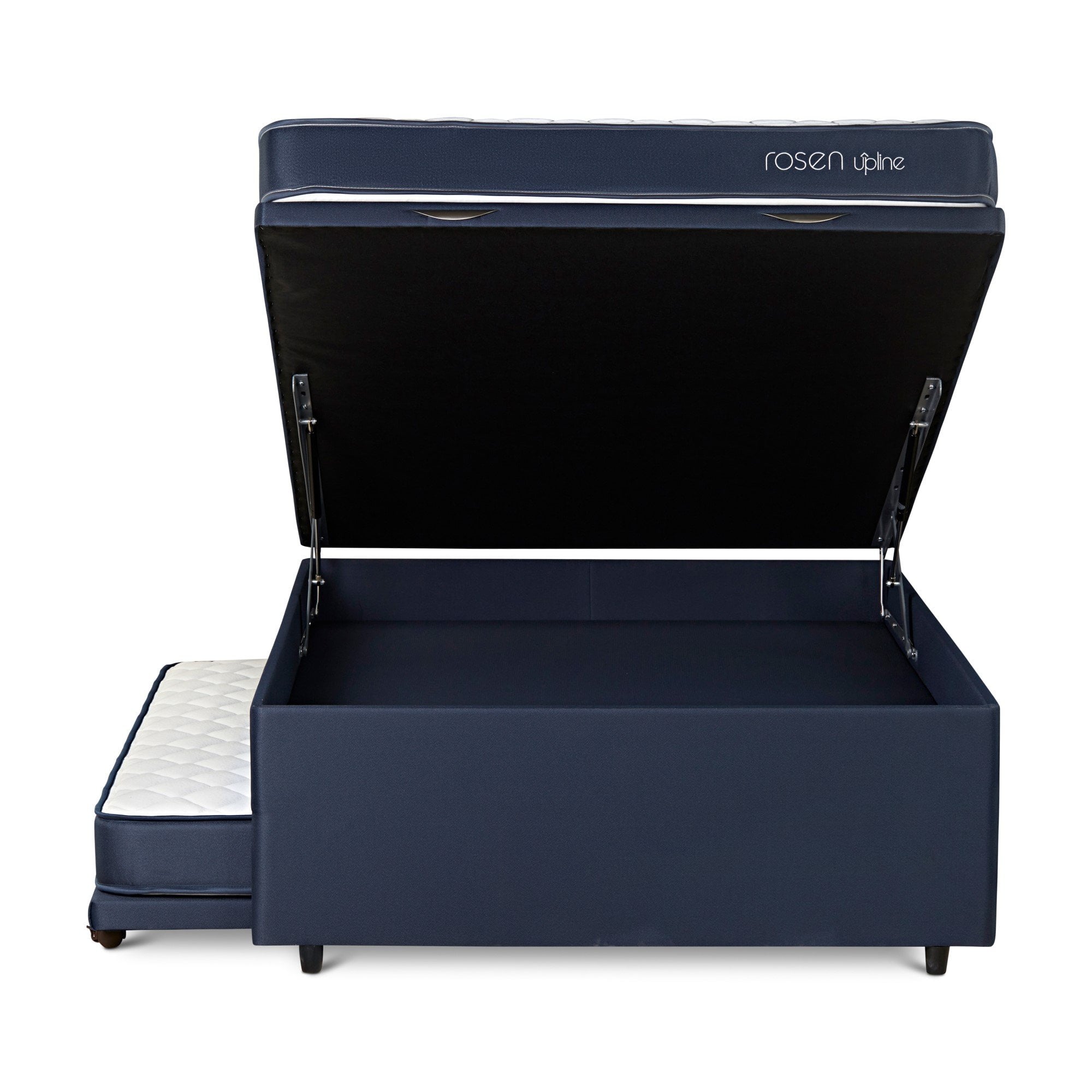 CAMA BED BOXET ROSEN UPLINE 2 PLAZAS - 2