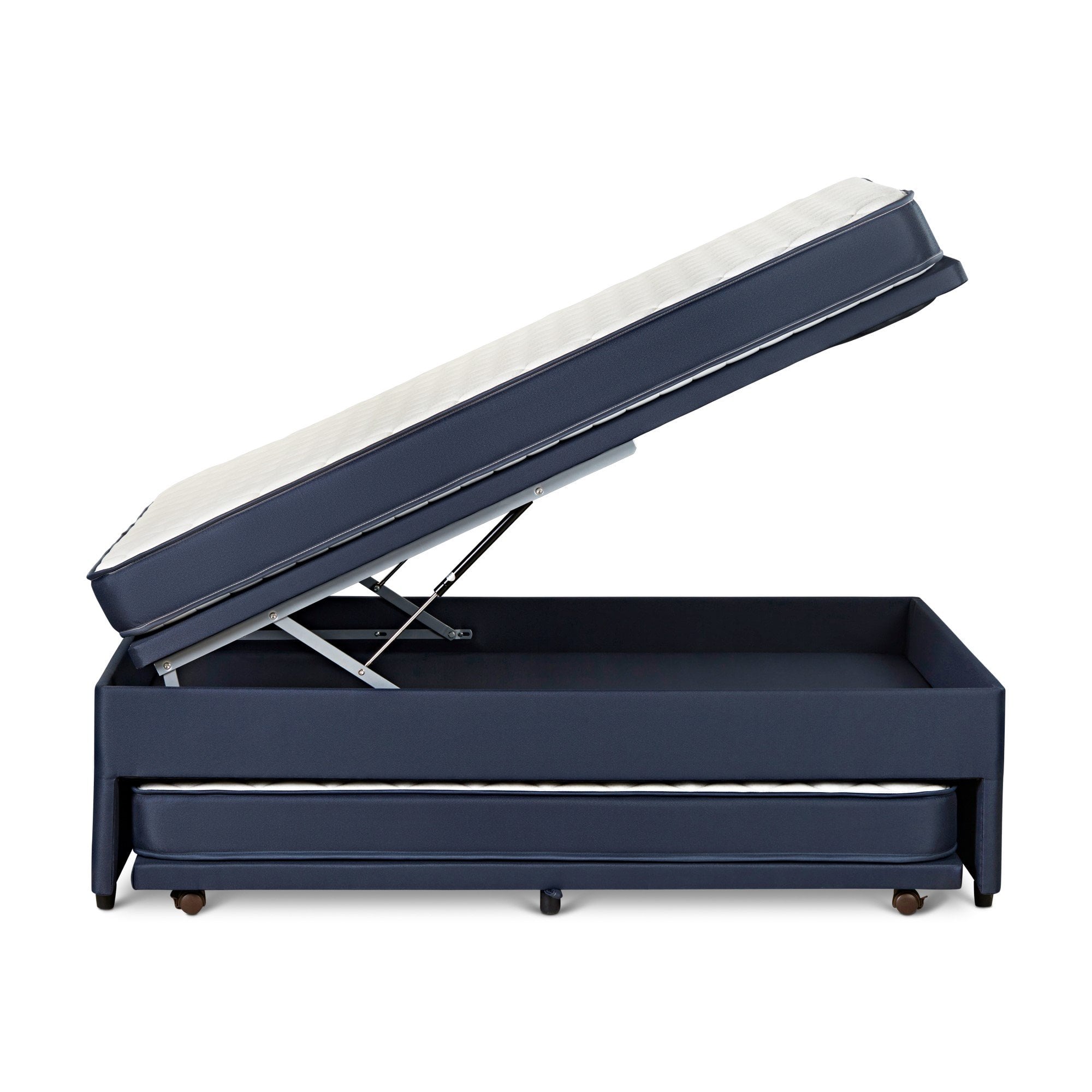 CAMA BED BOXET ROSEN UPLINE 2 PLAZAS - 4