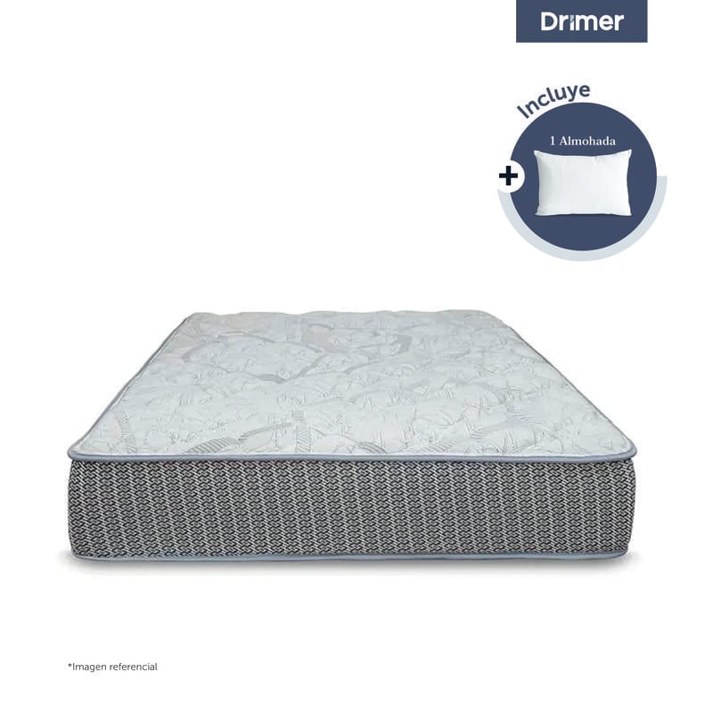 COLCHÓN DRIMER POCKET NOVO 1.5 PLAZAS - 3