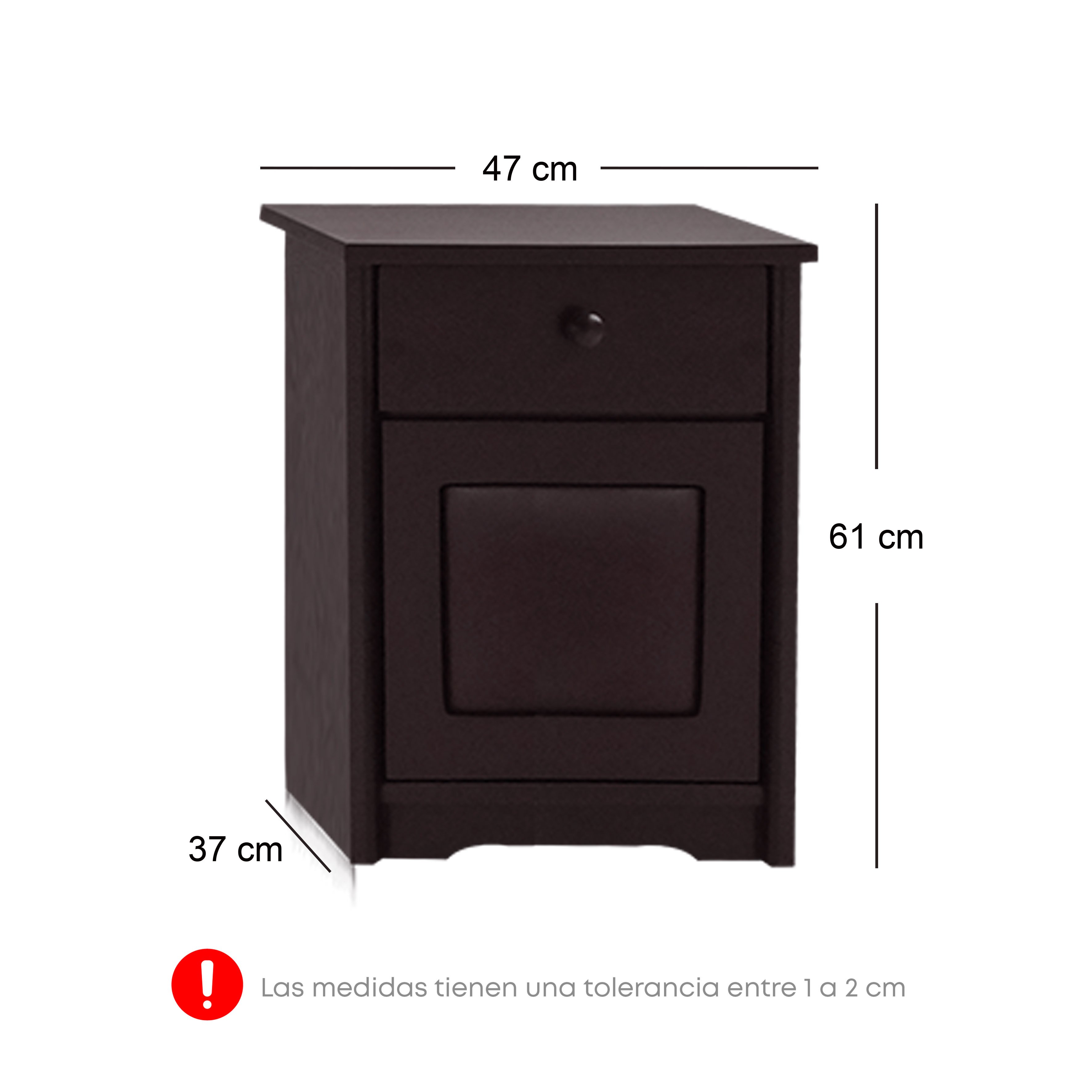 DORMITORIO AMERICANO FORLI NANTES 2 PLAZAS CON CAJONES GENOVA - 6